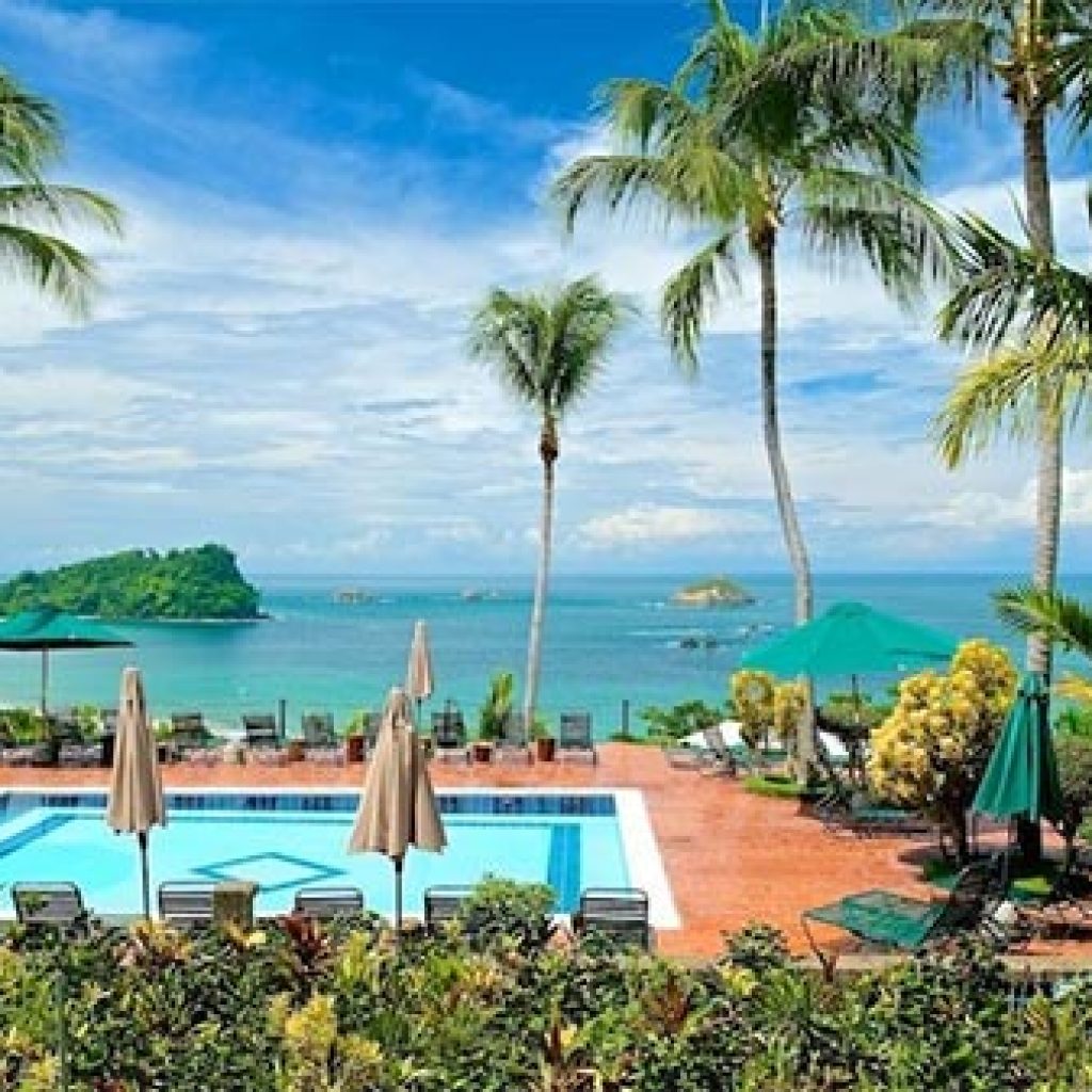 Hotel Costa Verde located in Manuel Antonio Costa Rica