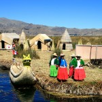 Peru Holiday Adventures | Puno, Lake Titicaca, Uros Floating Islands