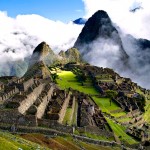 Machu Picchu and the Amazon