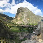 Peru Holiday Adventures | Sacred Valley of the Incas | Ollantaytambo Fortress
